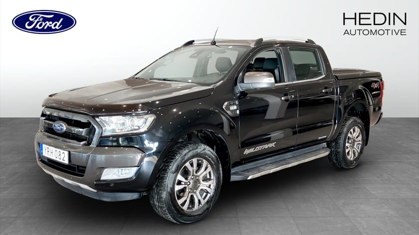 Bild 1 av Ford Ranger Dubbelhytt 3.2 TDCi 200hk 4x4 Wildtrak