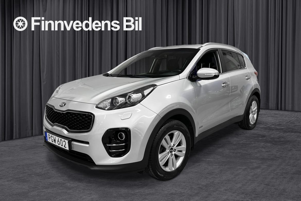 Kia Sportage 2017