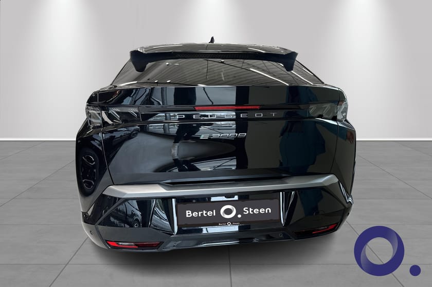 Bilde 4 av Peugeot E-3008 GT, AVTAGBART HENGERFESTE