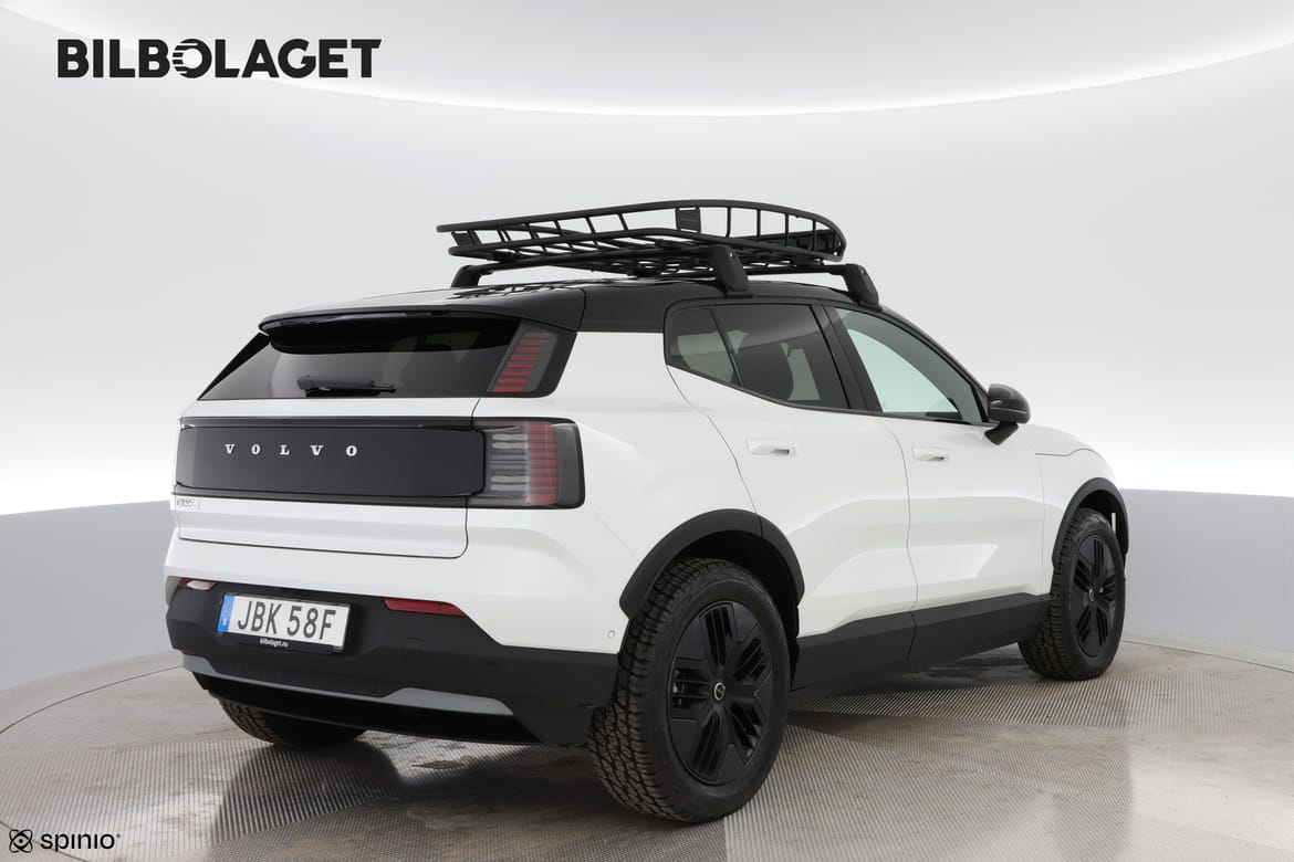 Volvo EX30 2025 - miniatyr 19