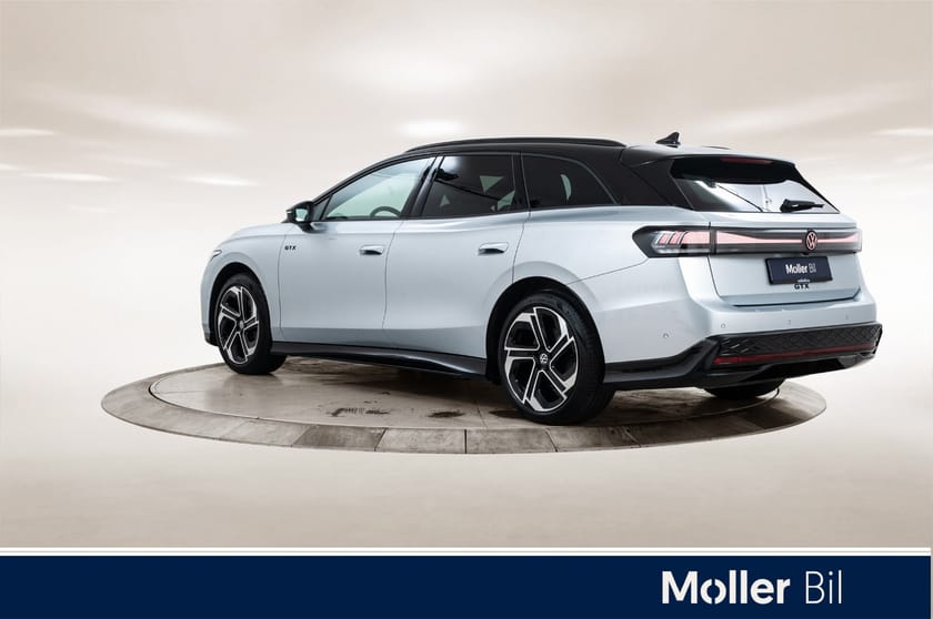 Bilde 3 av Volkswagen ID.7 GTX Tourer 4m stv ex 86kwh 340hk