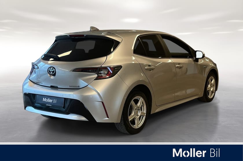Bilde 5 av Toyota Corolla Hybrid 1,8 e-CVT Active Tech