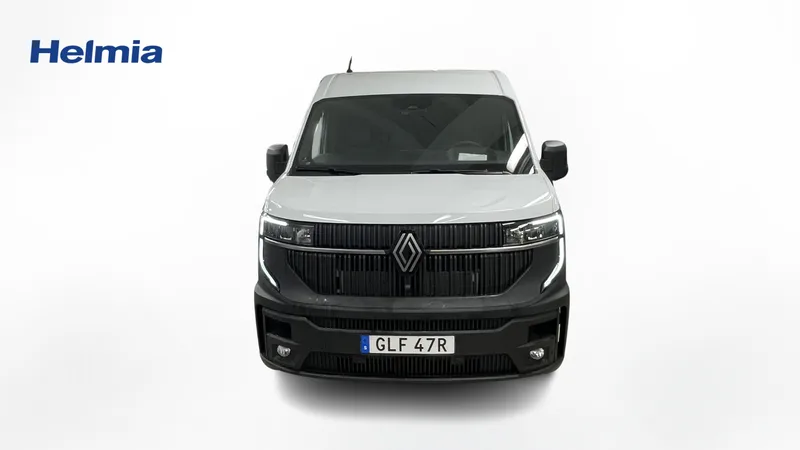 Bild 6 av 12 – Renault Master Skåp Nordic Line 150 L2H2 Värmare med fjärrkontroll