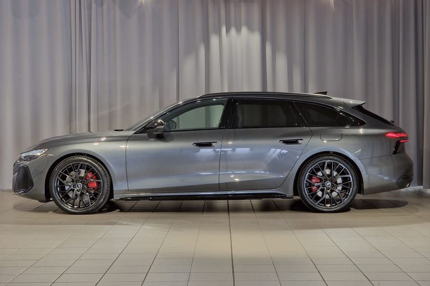 Bild 3 av Audi A6 Avant e-hybrid quattro 270 KW S-LINE