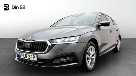 Škoda Octavia Kombi