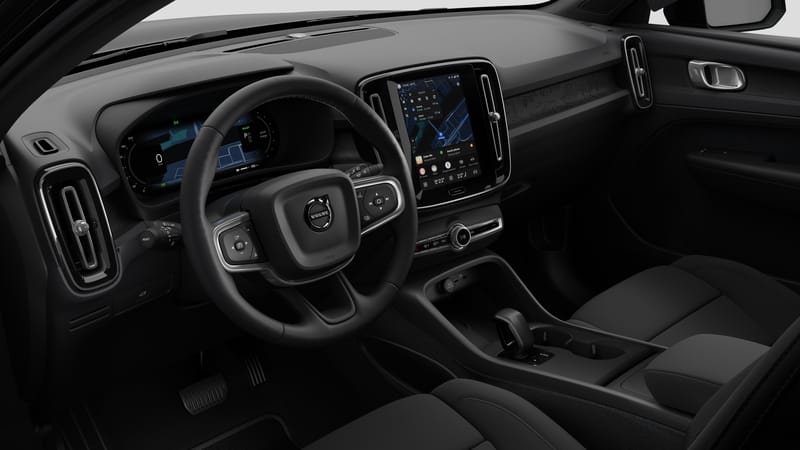 Volvo EC40 Single Motor Extended Range