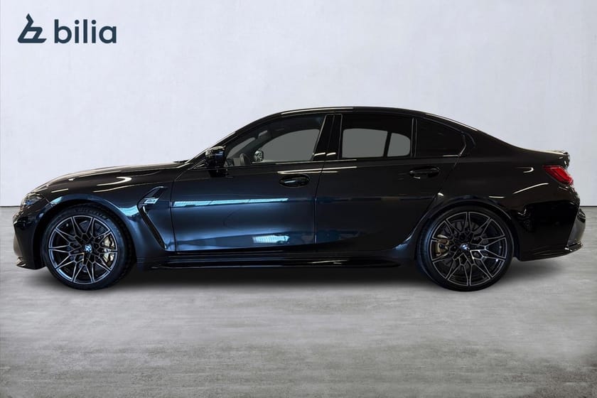Bild 3 av BMW M3 Competition xDrive | Kolfiberstolar | Keramiska bromsar