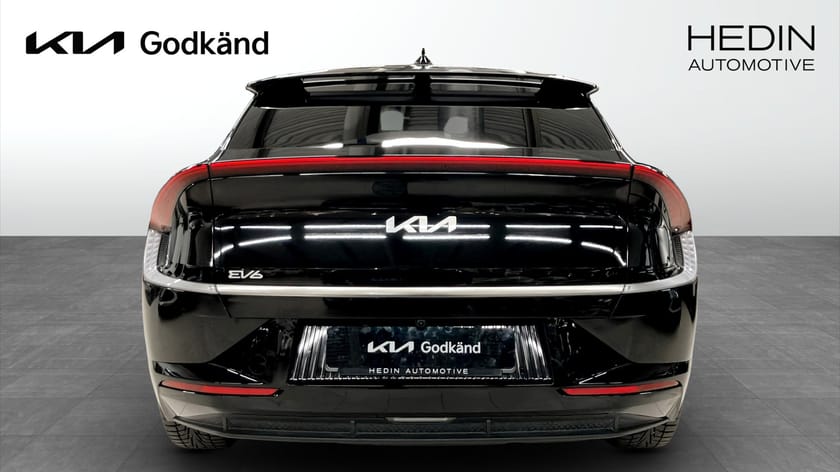 Bild 5 av Kia EV6 AWD Special Edition, 0% Ränta,  *Kia Godkänd*