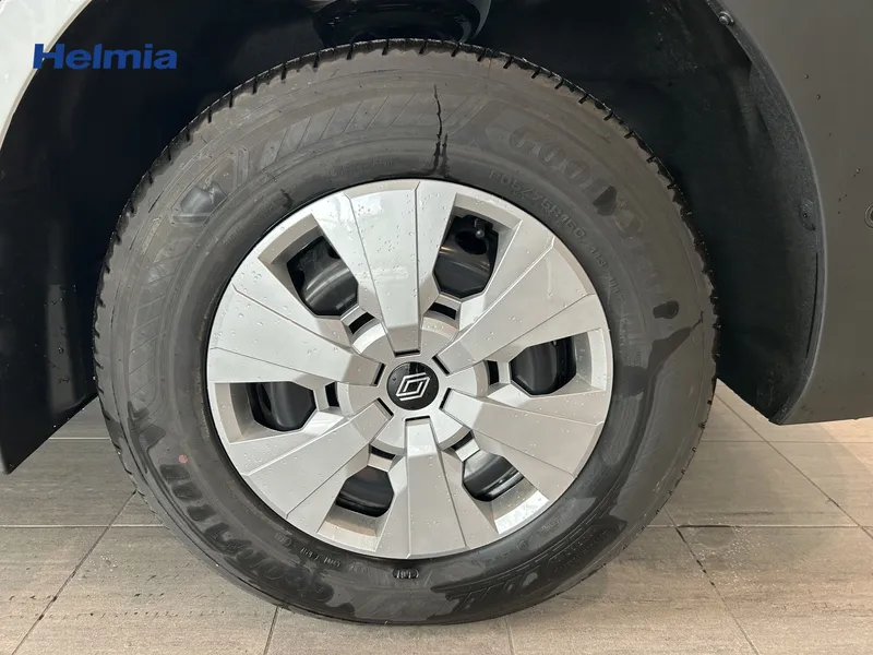 Bild 14 av 14 – Renault Master Skåp Nordic Line 150 L2H2 Värmare med fjärrkontroll
