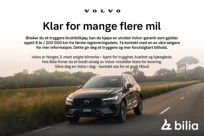 Bilde 2 av Volvo XC90 7-seater AWD T8 R-Design LUFT,H-feste,22'',360,HUD,Pano,BOWERS