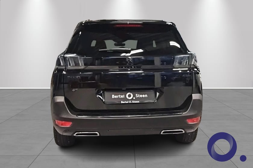 Bilde 5 av Peugeot 5008 GT 130HK, Black Pack, 360 kamera, El bakluke