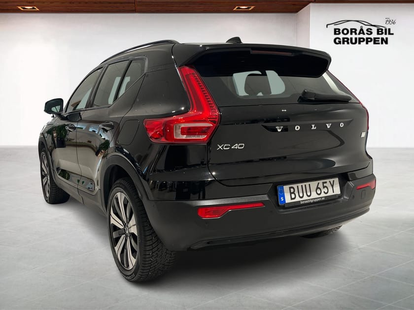 Bild 2 av Volvo XC40 Recharge Single Motor Ultimate