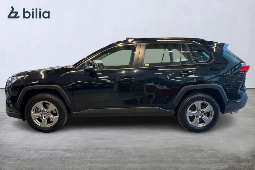 Bild 3 av Toyota RAV4 Hybrid AWD-i 2,5 Active Komfortpaket Carplay Moms