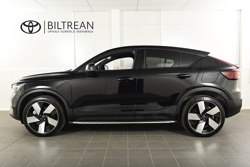 Bild 2 av Volvo C40 Recharge Twin motor Ultimate Pixel Tech H/K Panorama 360°