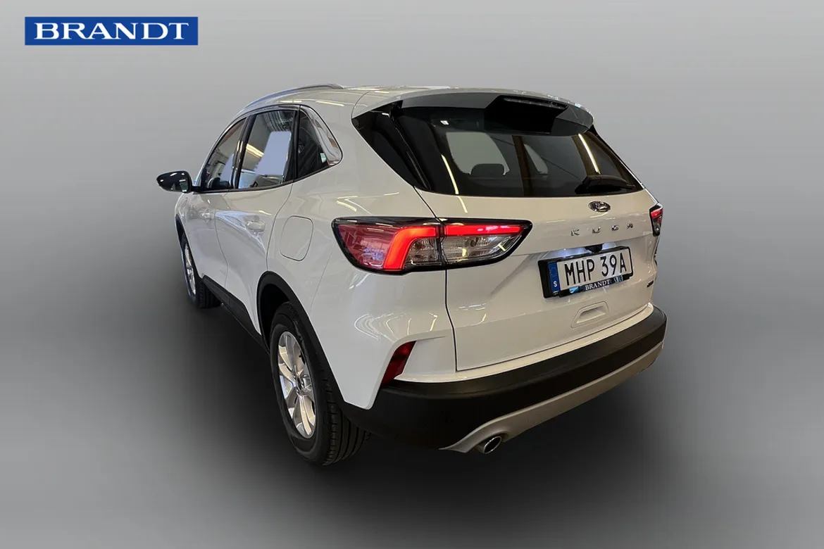 Ford Kuga Plug-In Hybrid