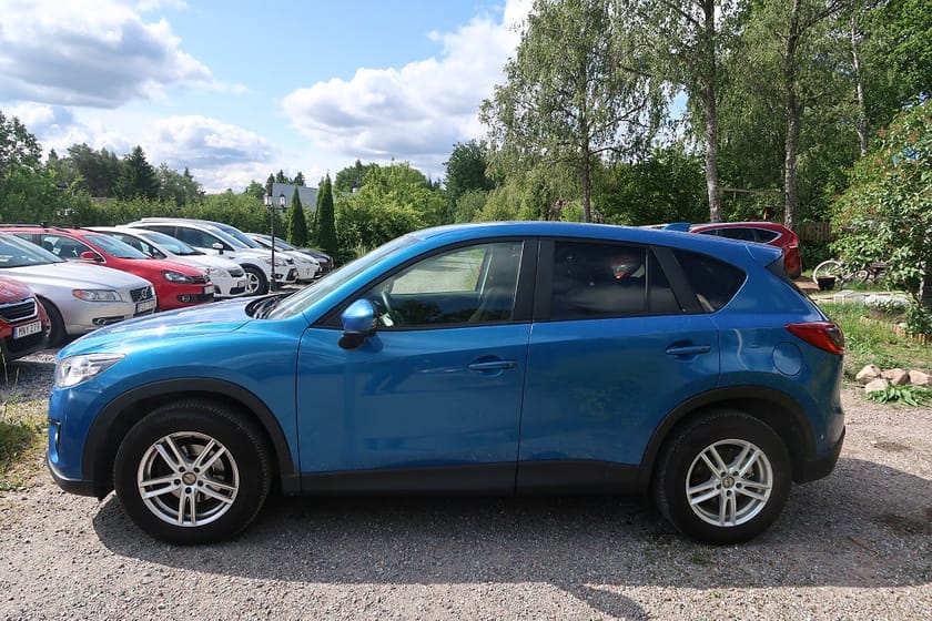 Bild 1 av Mazda CX-5 2.0 SKYACTIV-G AWD Euro 5