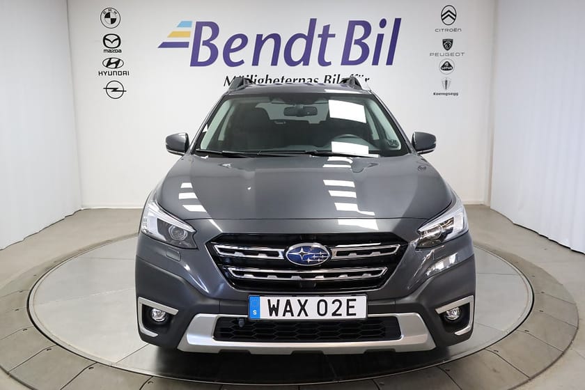 Bild 2 av Subaru Outback 2.5 4WD XFuel Limited | Rattvärme | Drag | Värmare