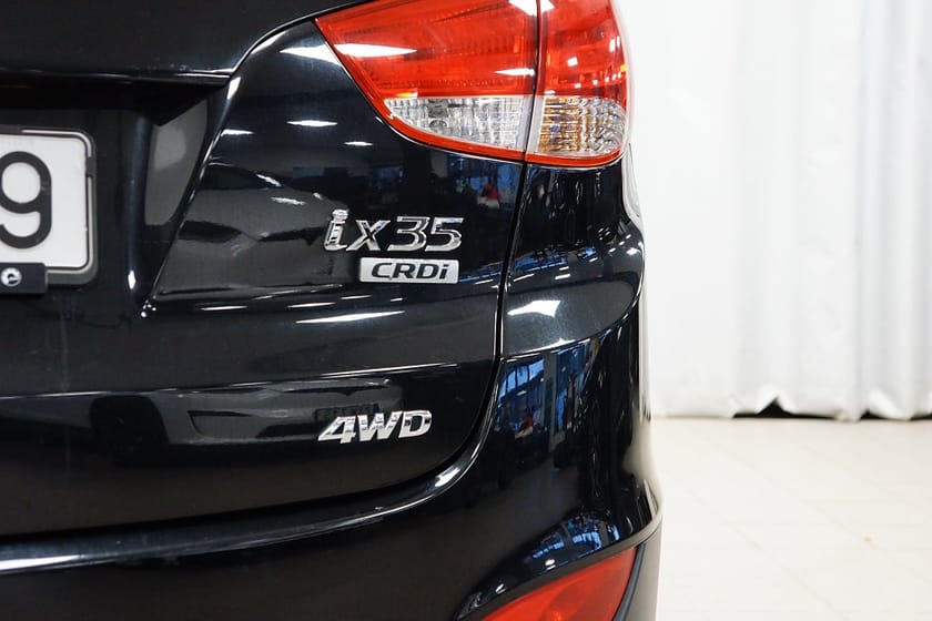 Bild 3 av Hyundai ix35 2.0 CRDi 184HK AUTOMAT 4WD BUSINESS | DRAGKROK
