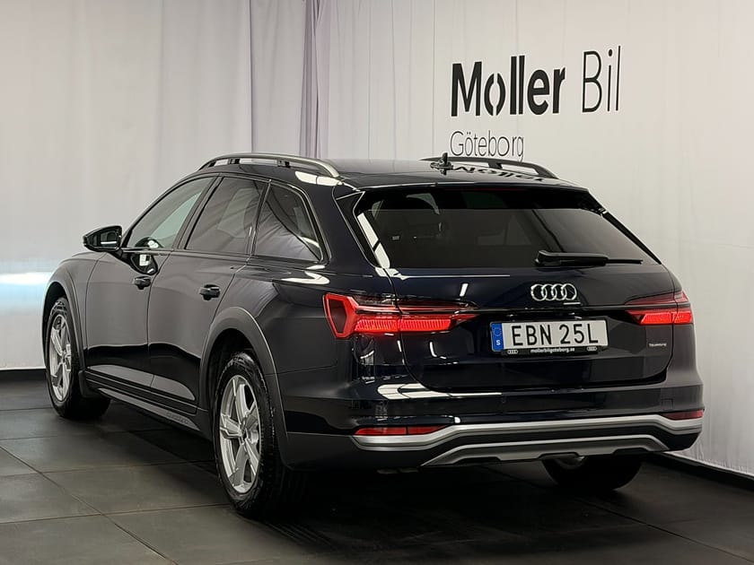 Bild 4 av Audi A6 allroad quattro 40 TDI quattro quattro/B&O/Alpin/Matrix/B-kamra