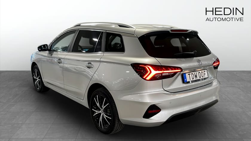 Bild 2 av MG 5 Standard Range MG5 50 KWH LUXURY