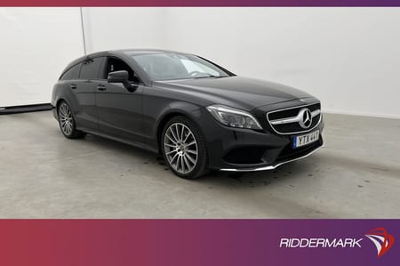 Mercedes-Benz CLS 350 d 4MATIC Shooting Brake