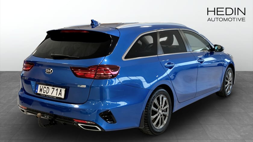 Bild 5 av Kia Ceed Sportswagon Plug-in Hybrid | Advance