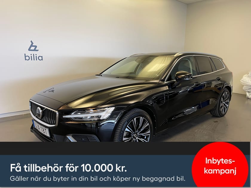 Bild 1 av Volvo V60 Recharge T6 Core Bright