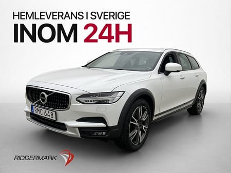 Volvo V90 Cross Country D4 AWD Momentum Plus Kamera  Drag