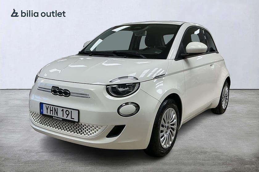 Bild 1 av Fiat 500e 23.7 kWh