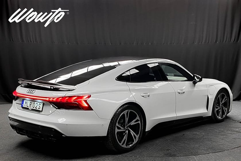 Bild 5 av Audi e-tron GT quattro Q 476HK /B&O /Dynamik /Matrix /4.95%