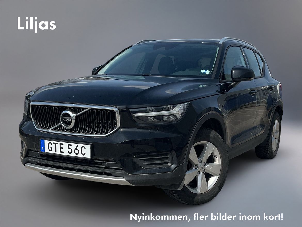GTE56C – Volvo XC40