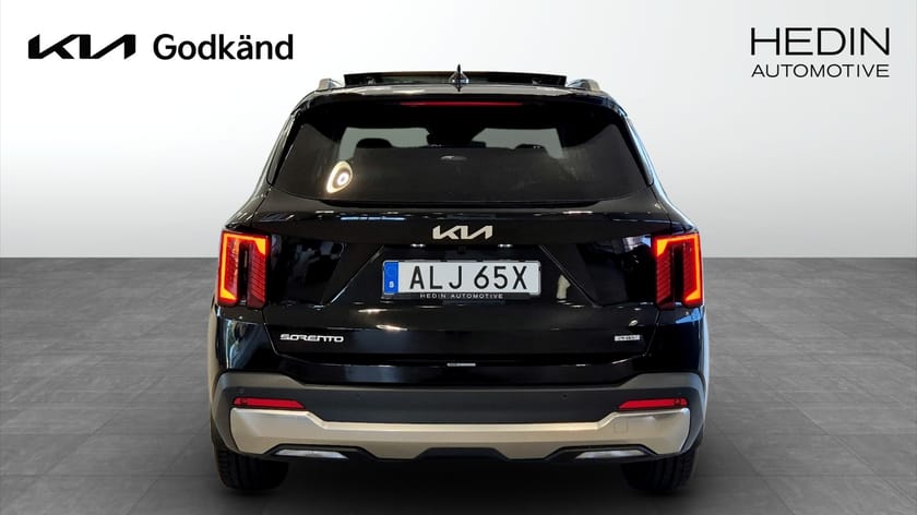 Bild 5 av Kia Sorento PHEV ADVANCE PLUS PANORAMA. DEMOTILLFÄLLE!