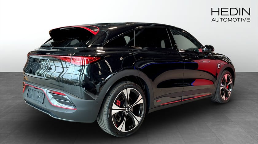 Bild 2 av Smart #3 BRABUS *OP LEASE FRÅN 4945:- / MÅN*