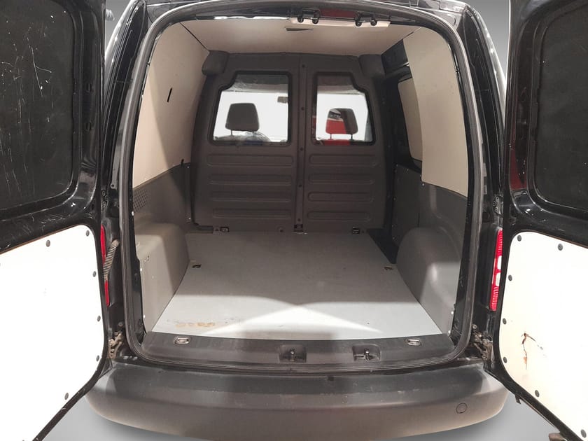 Bild 5 av Volkswagen Caddy Skåpbil 1.6 TDI Euro 5
