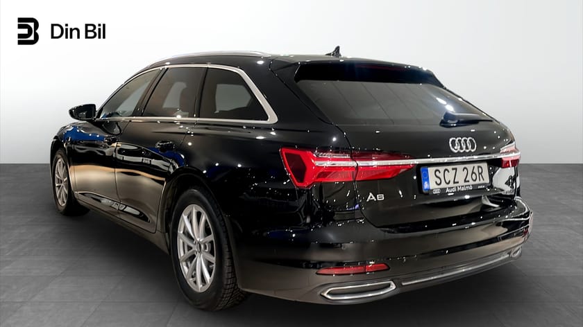 Bild 3 av Audi A6 Avant 40 TDI 204HK S-Tronic Proline Sport
