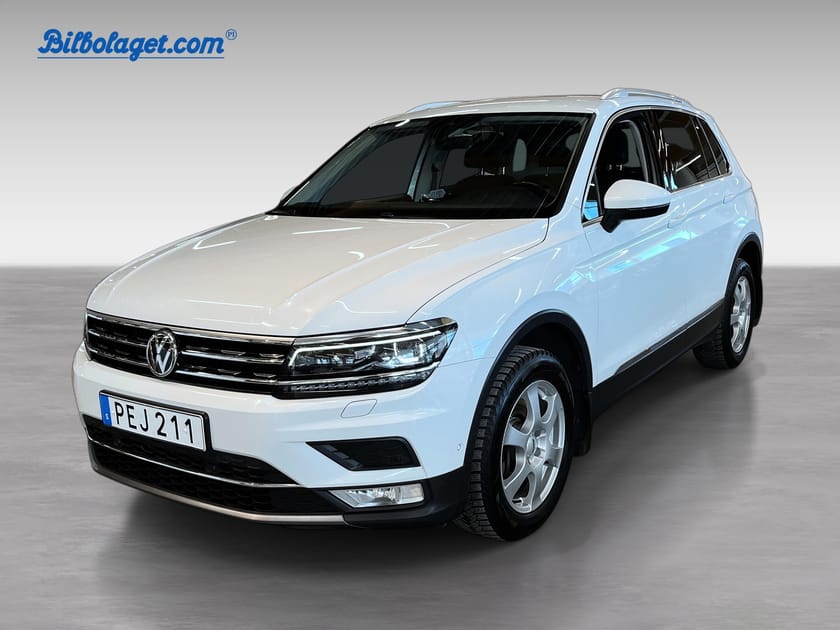 Bild 1 av Volkswagen Tiguan 2,0 tdi