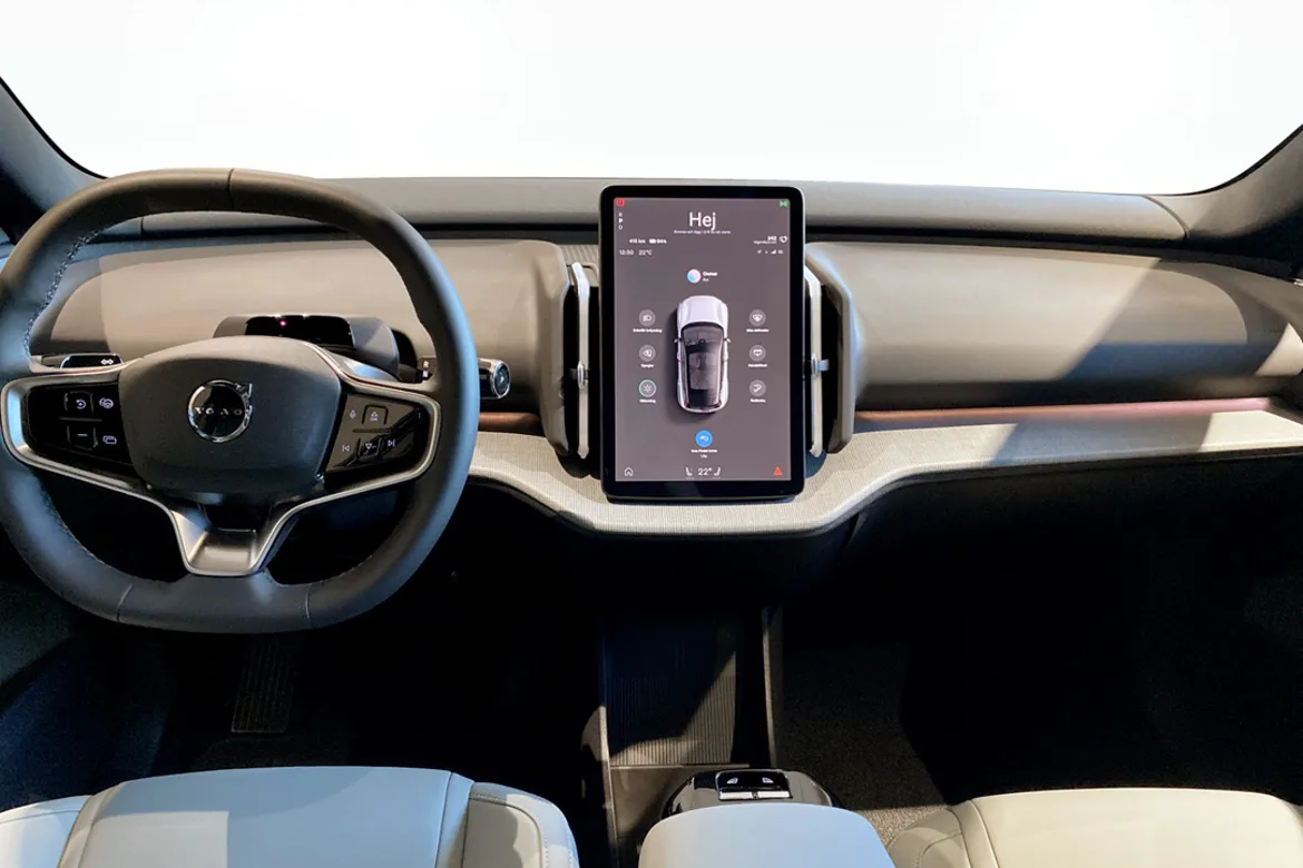 Volvo EX30 Cross Country Twin Motor Performance