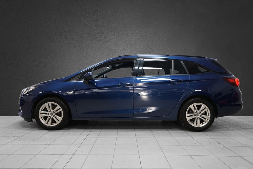 Bilde 5 av Opel Astra Sport Tourer Sports Tourer+ Automat | Toppmodell | Massasje | Krok