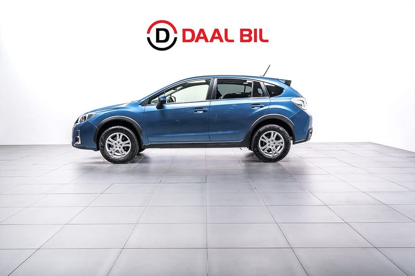 Bild 1 av Subaru XV 2.0 4WD 150HK M-VÄRM B-KAM FARTHÅLLARE BT