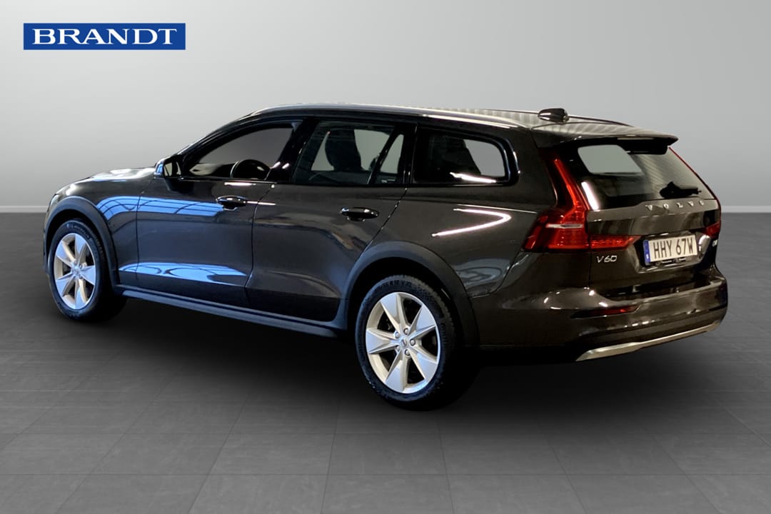 Volvo V60 Cross Country