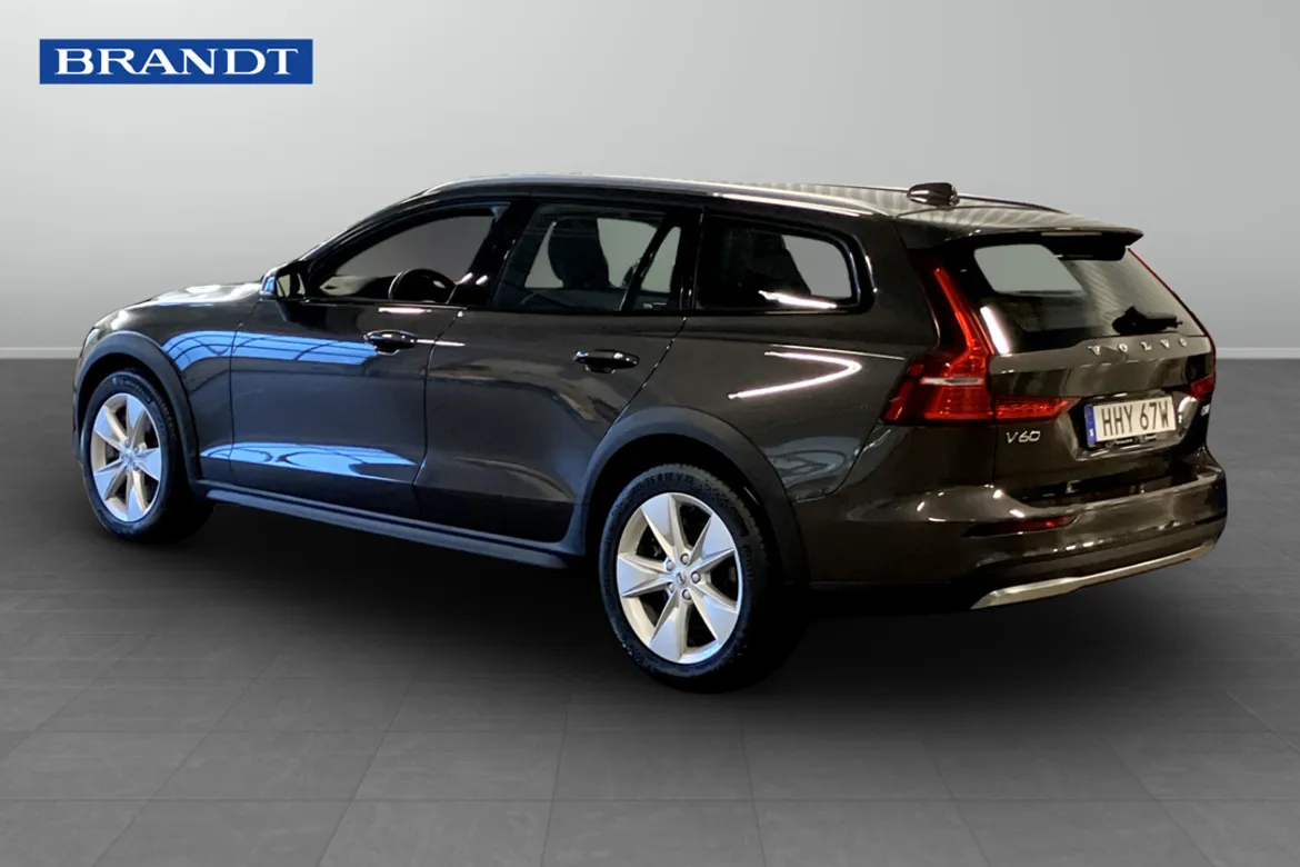 Volvo V60 Cross Country