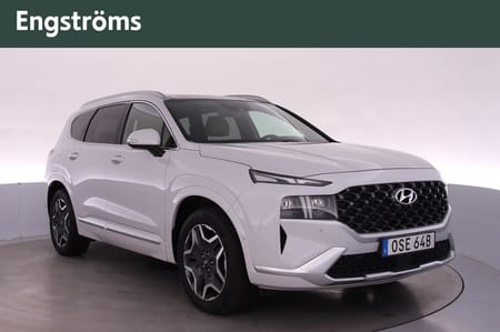 Hyundai Santa Fe PHEV Advanced LUXURY Aut Panorama 7-sits Drag