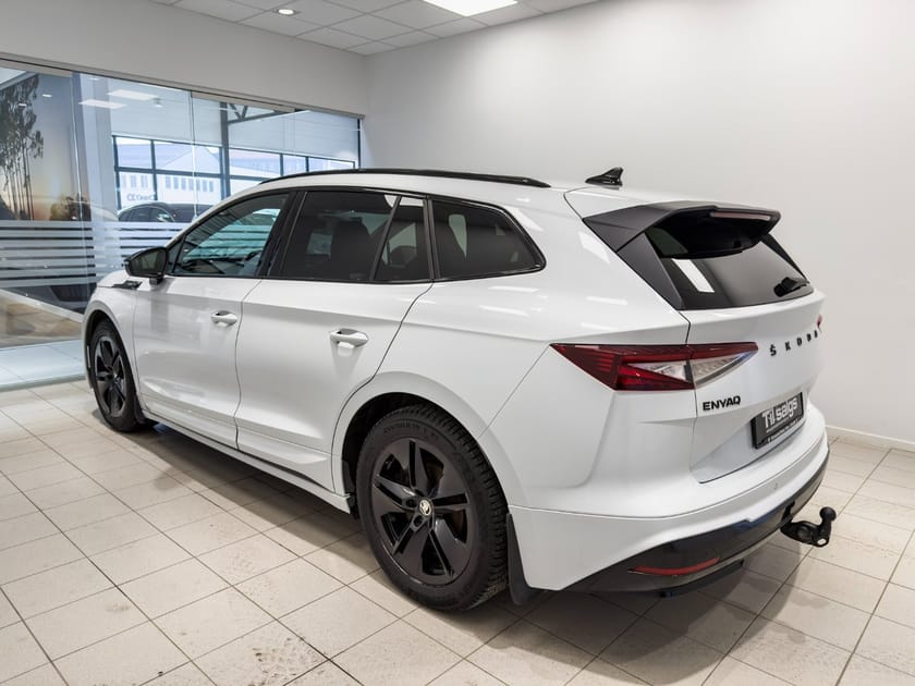 Bilde 5 av Škoda Enyaq iV 80x sportline