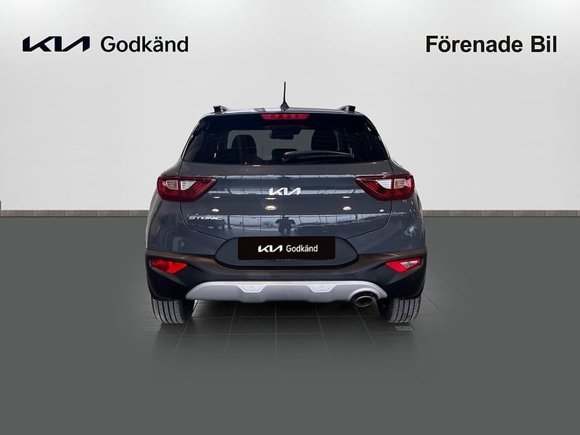 Bild 5 av Kia Stonic 1.0 T-GDI DCT ADVANCE I GODKÄND