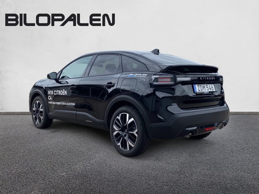 Bild 3 av Citroën C4 MAX AUTOMAT/ Adaptiv Farthållare/ Backkamera