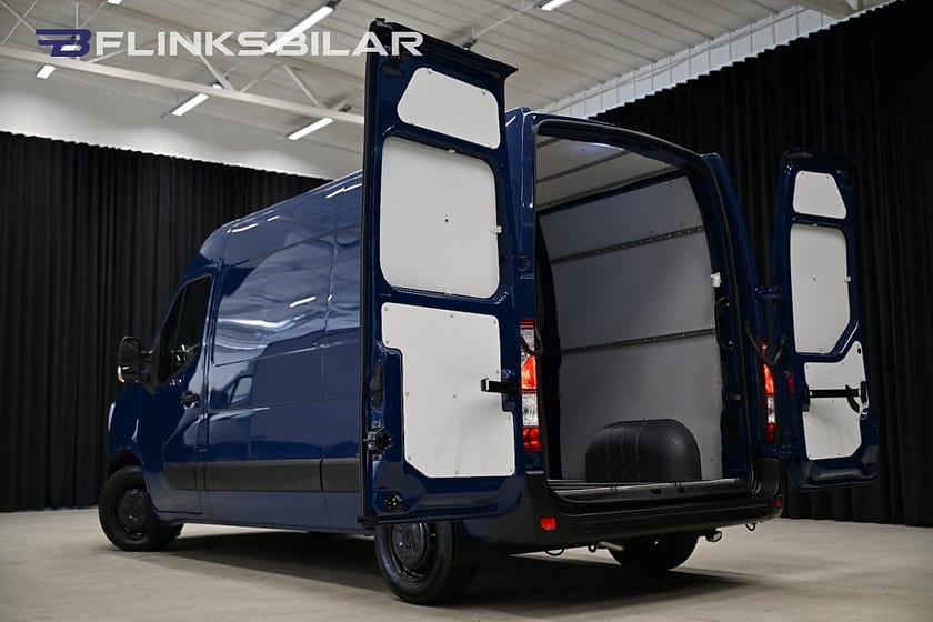 Bild 5 av Renault Master 2.3 dCi 180HK Automat|Drag|Värmare|Backkamera