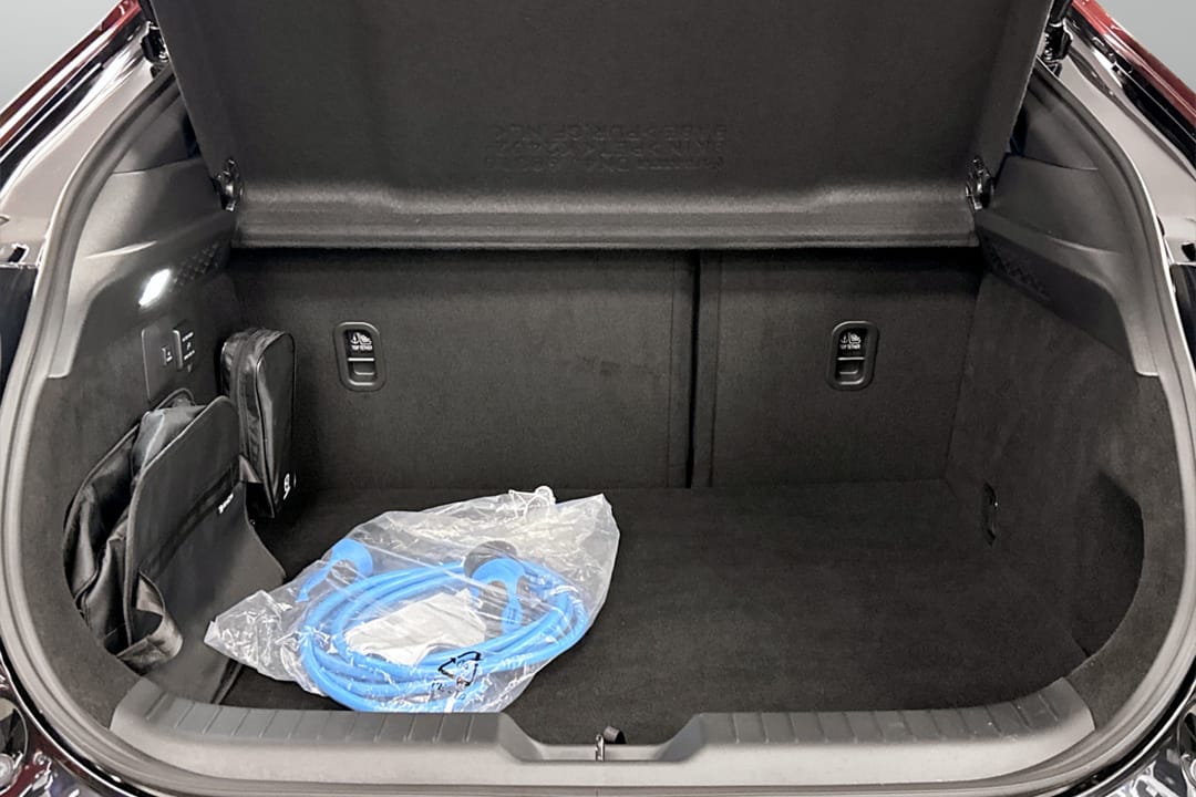 Mazda MX-30 e-Skyactiv R-EV