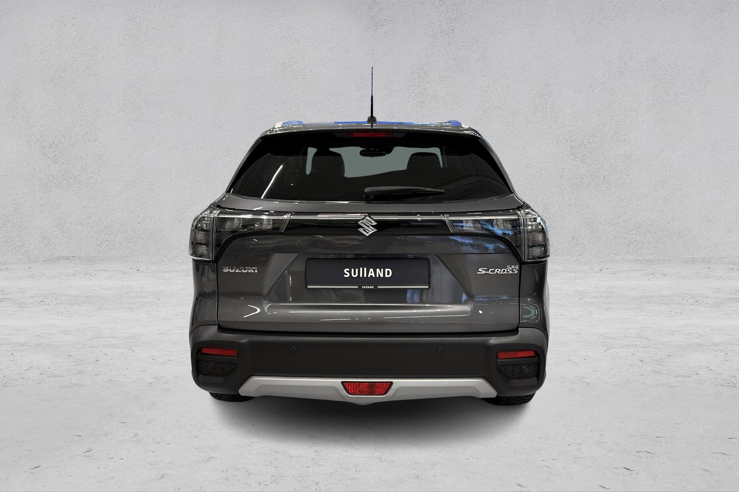 Thumnail bilde 3 av Suzuki S-Cross HEV AllGrip