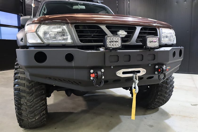 Bild 4 av Nissan Patrol  SUV 5-dörrars 3.0 4WD Overlanding