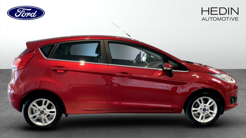 Bild 5 av Ford Fiesta Titanium 5-D 1.0 EcoBoost 100hk Aut